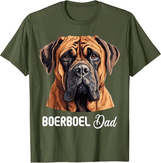 Boerboel Dad Dog Boerboel