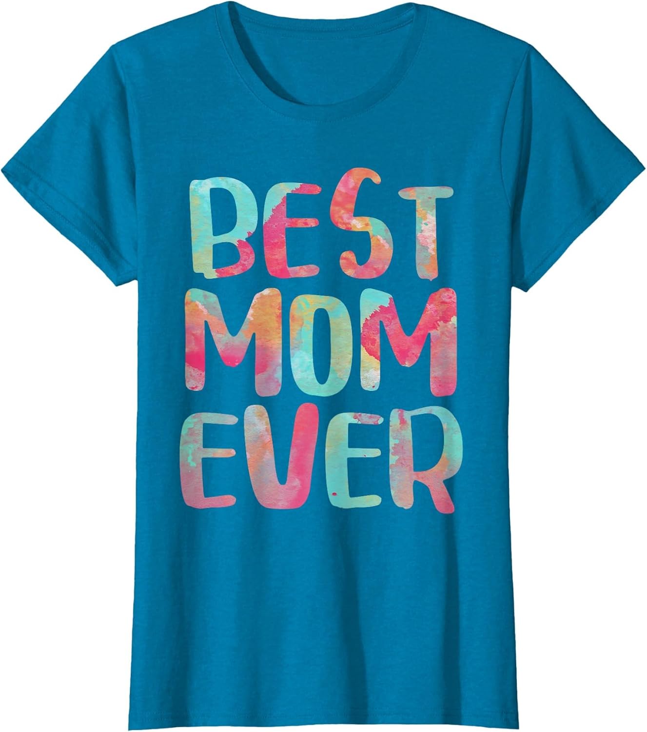Best Mom Ever Shirt Women Mothers Day