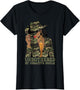 Unbothered Western Black Cowgirl Camo Camoflauge Afro Woman