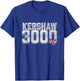 Clayton Kershaw 3,000 Strikeouts