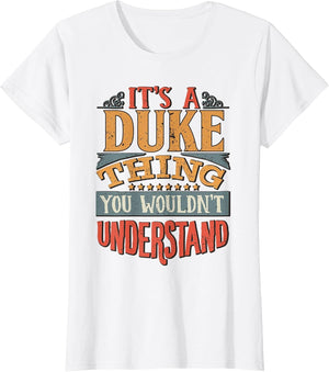 Duke Name