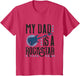Fathers Day My Dad is a Rockstar
