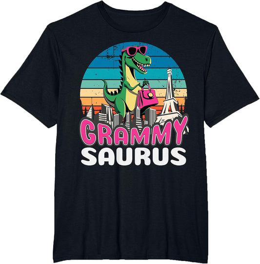 Grammysaurus T Rex Dinosaur Grammy Saurus Family