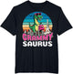Grammysaurus T Rex Dinosaur Grammy Saurus Family