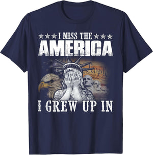 I Miss The America I Grew Up in