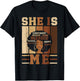 She is Me Strong Educated Black History