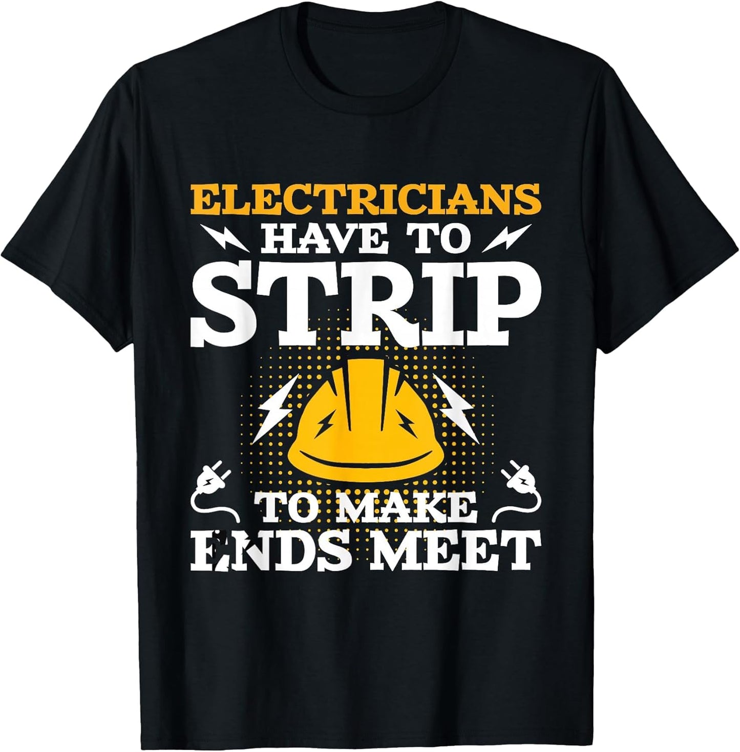Electricians Have to Strip - Lineman Electrical Work Wiring