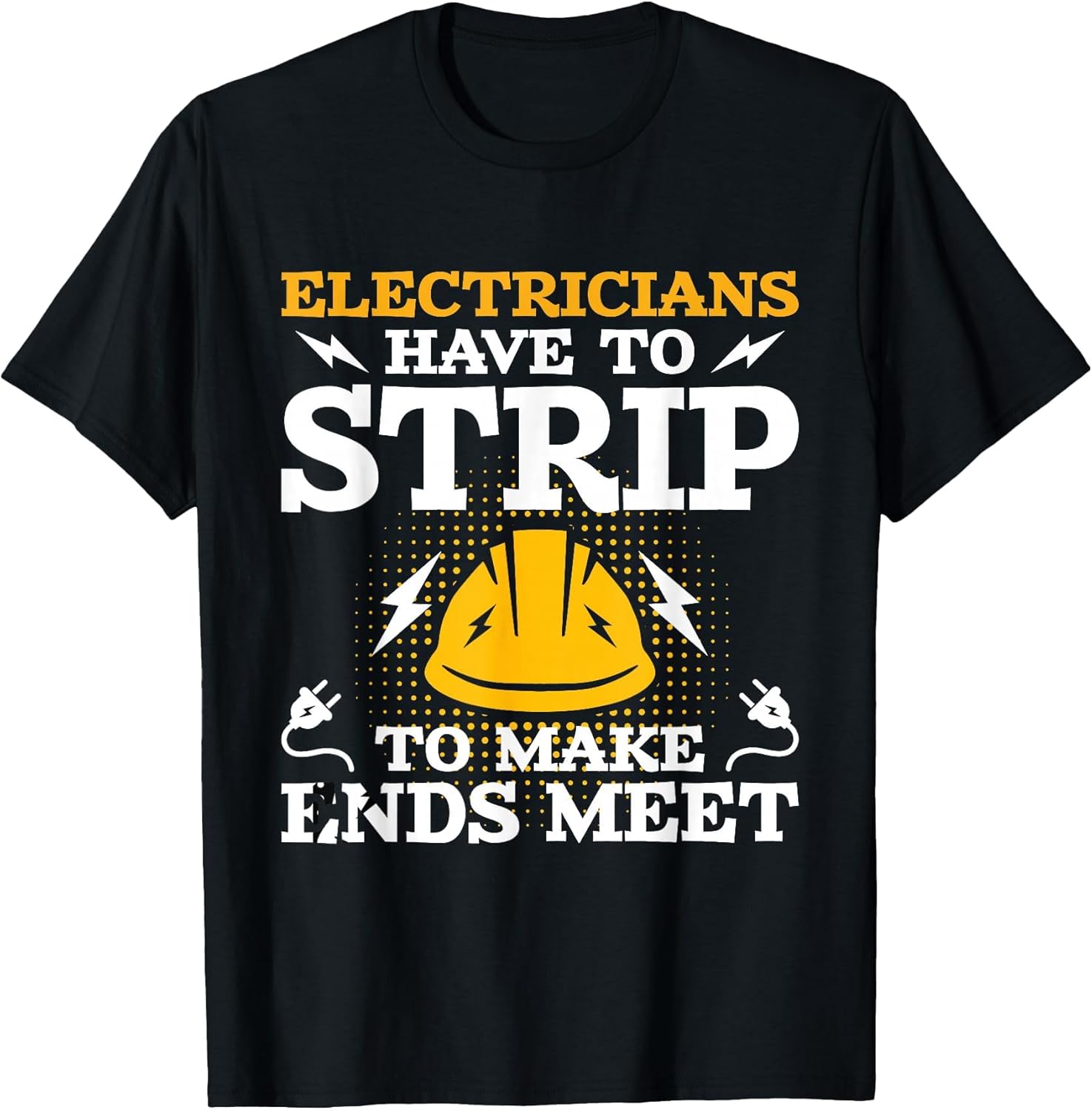 Electricians Have to Strip - Lineman Electrical Work Wiring