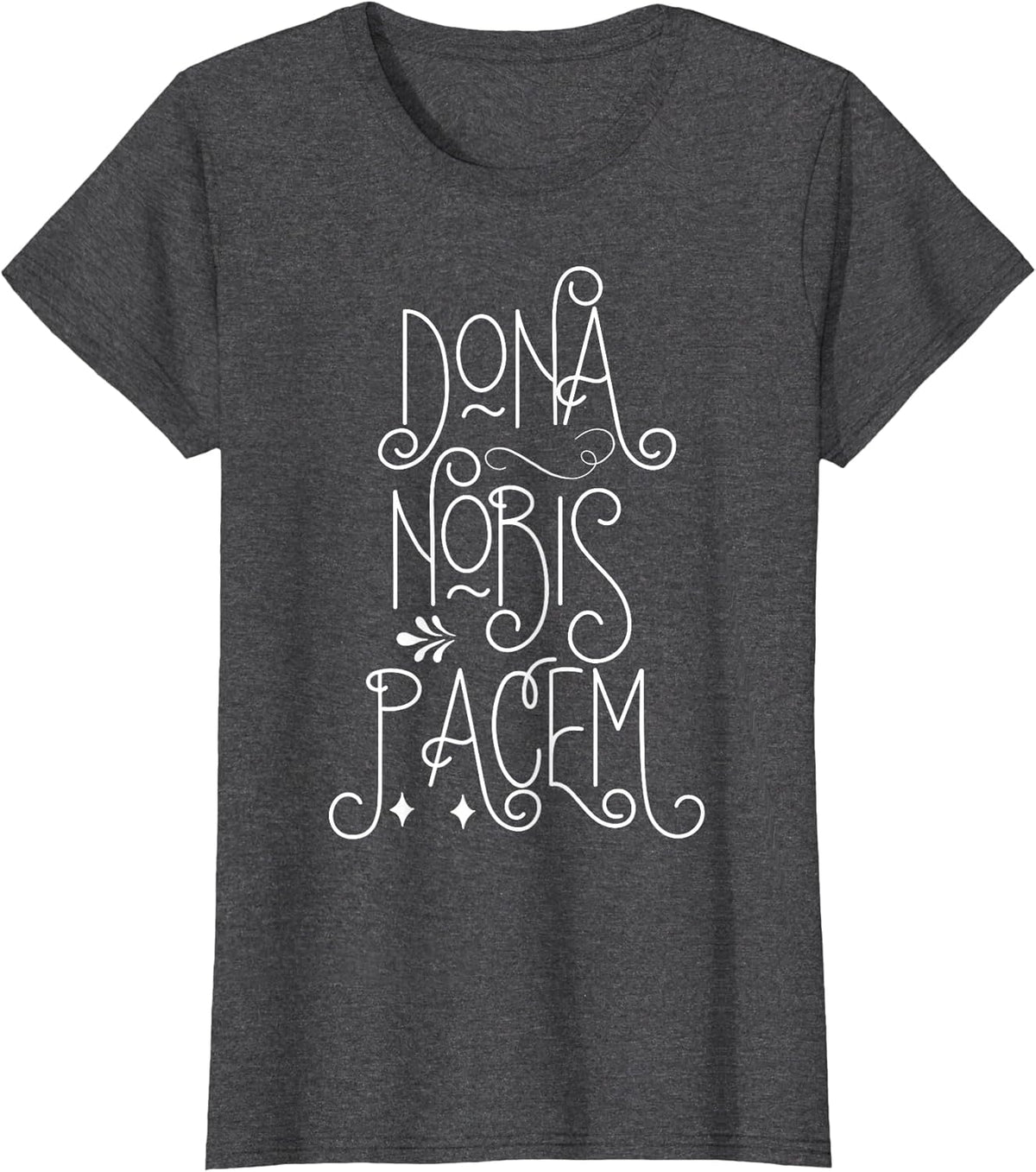Dona Nobis Pacem Latin Catholic