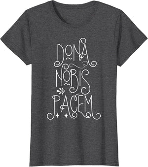Dona Nobis Pacem Latin Catholic