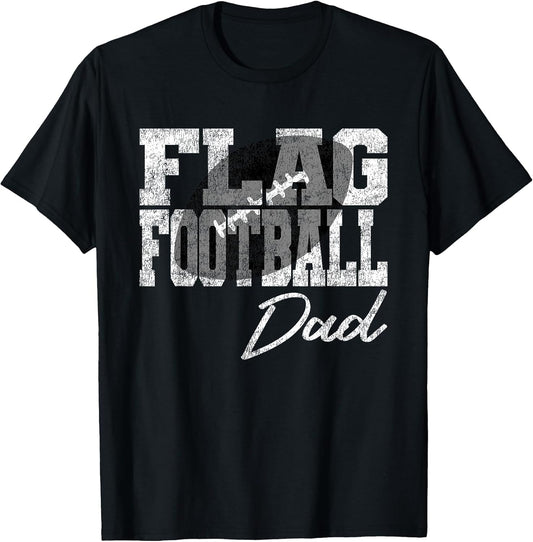 Flag Football Dad
