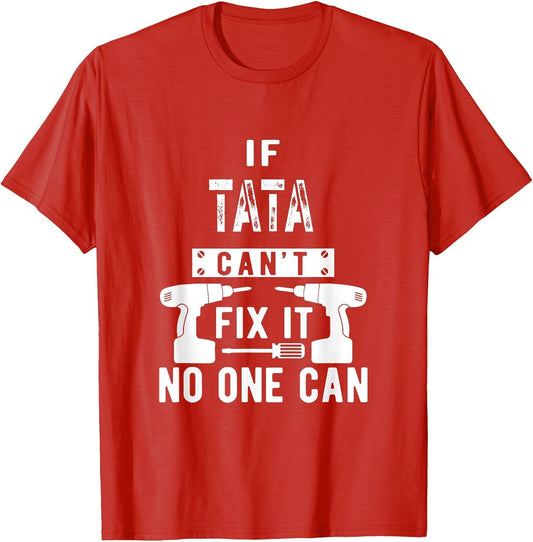 If Tata Can't Fix It No One Can Spain Spanish Grandpa