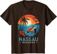 Nassau Bahamas Shirt Sea Turtle