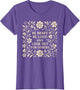 Retro Be Brave Be Loud and Look Out Protest Resistance