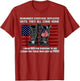 Remember Everyone Deployed Friday Military American Flag