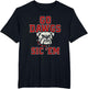Go Dawgs Sic Em Bulldog School Spirit Women Kids