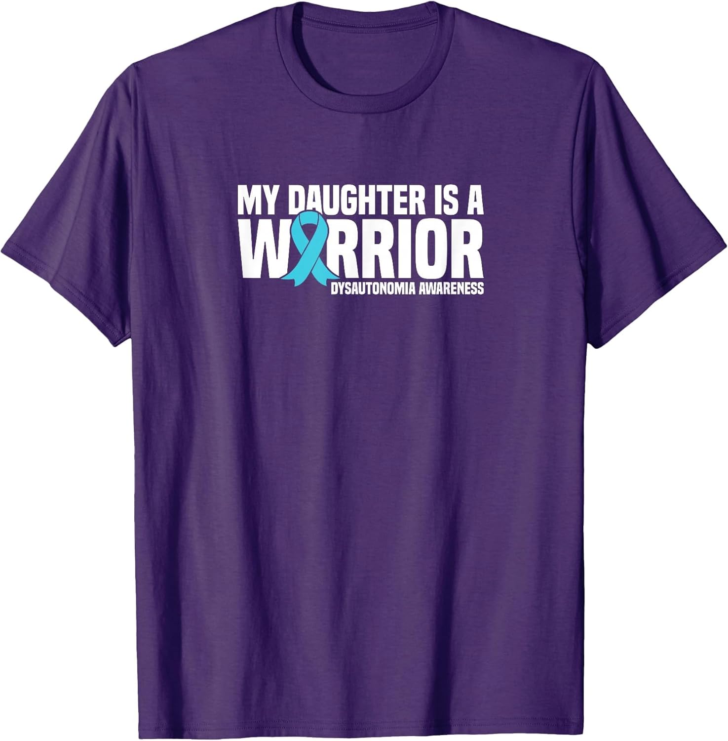 My Daughter is a Warrior Dysautonomia Awareness