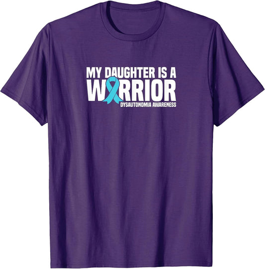 My Daughter is a Warrior Dysautonomia Awareness