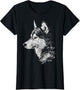 Wolf Text Art Animal Abstract Drawing Graphic Wolf
