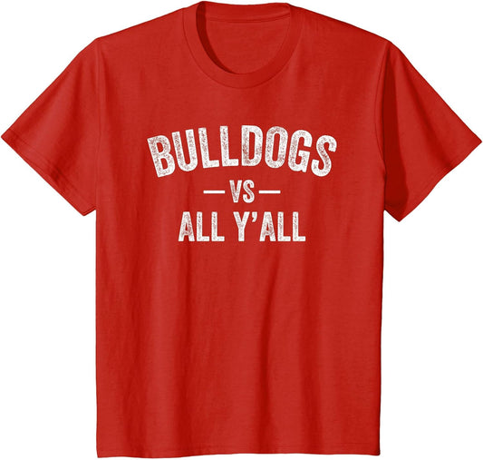 Bulldogs Mason vs. All Y’All HS