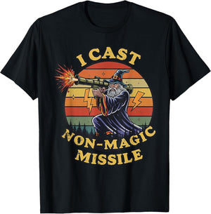 I Cast Non-Magic Missile