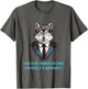 This is My Human Costume I'm Really a Werewolf Business Suit