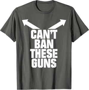 Can't Ban These Guns
