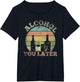 Alcohol You Later Funny Drinking Pun