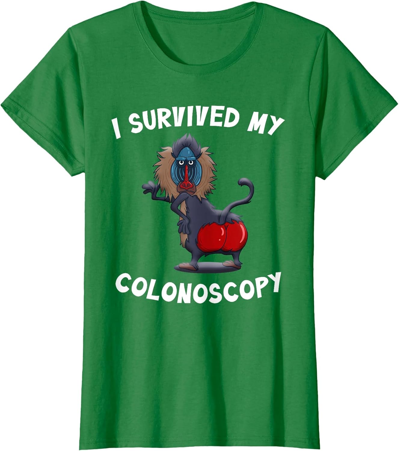 I Survived My Colonoscopy Survivor Funny Hospital Patients