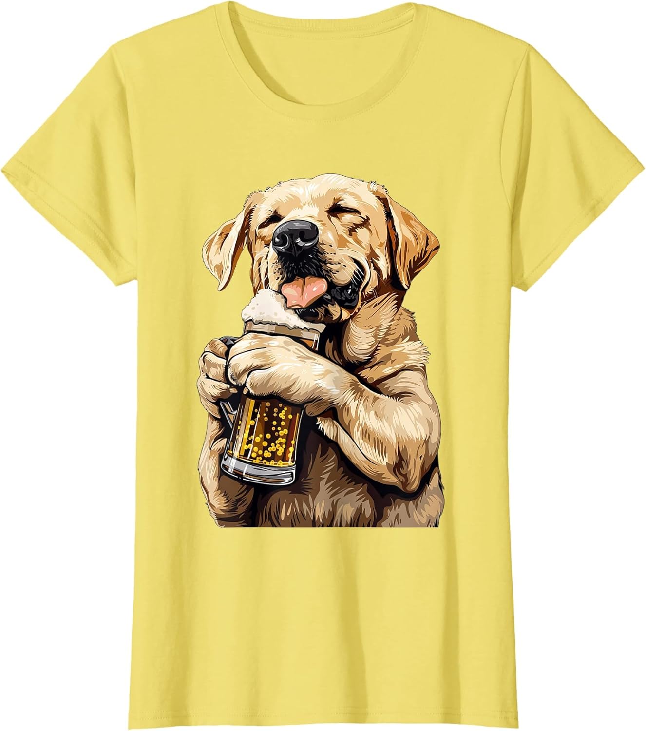 Labrador Retriever Beer