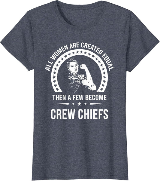 Crew Chief Shirts | Crew Chief