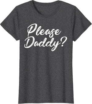 Please Daddy? Kinky Apparel for BDSM Fans