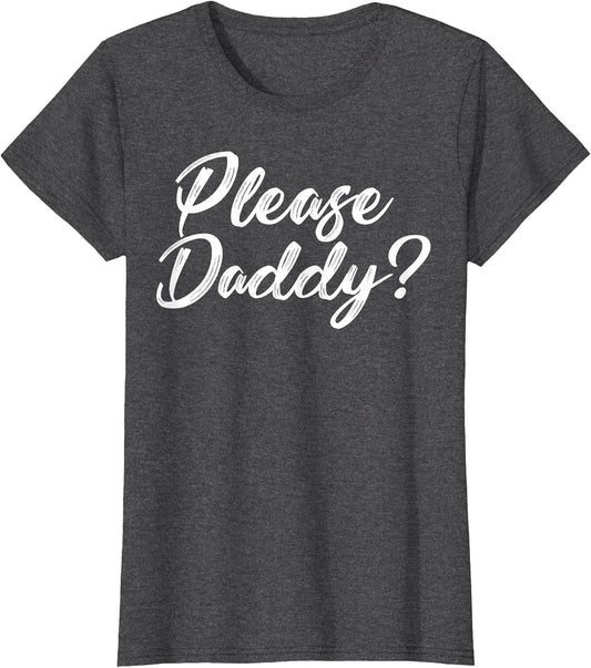 Please Daddy? Kinky Apparel for BDSM Fans
