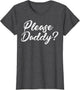 Please Daddy? Kinky Apparel for BDSM Fans