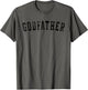 Godfather - Classic Bold Font Birthday Godfather