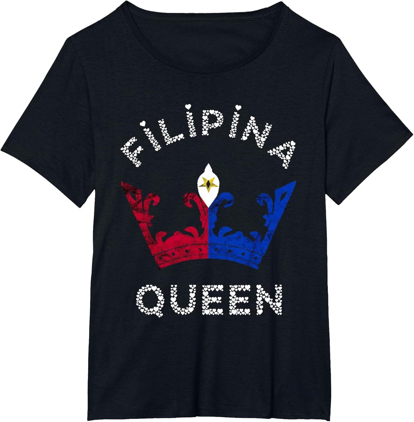 Philippines Filipina Queen Crown Pinay Filipino Pride