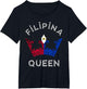 Philippines Filipina Queen Crown Pinay Filipino Pride