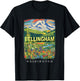 Bellingham Washington WA Mount Baker Majesty SD217