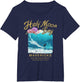 Mavericks California Big Wave Surfing Vintage