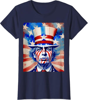 American Flag USA Hat Uncle Sam 4th of July Party