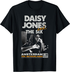 Daisy Jones & The Six - Vintage Daisy Amsterdam