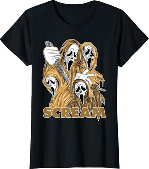 Scream Vintage 90s Halloween OG Heirloom 1s Matching