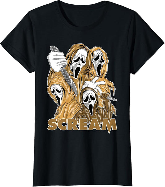 Scream Vintage 90s Halloween OG Heirloom 1s Matching