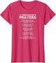 Firefighter Prayer Design God Believer Gift