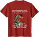 I Am A Child of God A Woman of Faith Design on Back