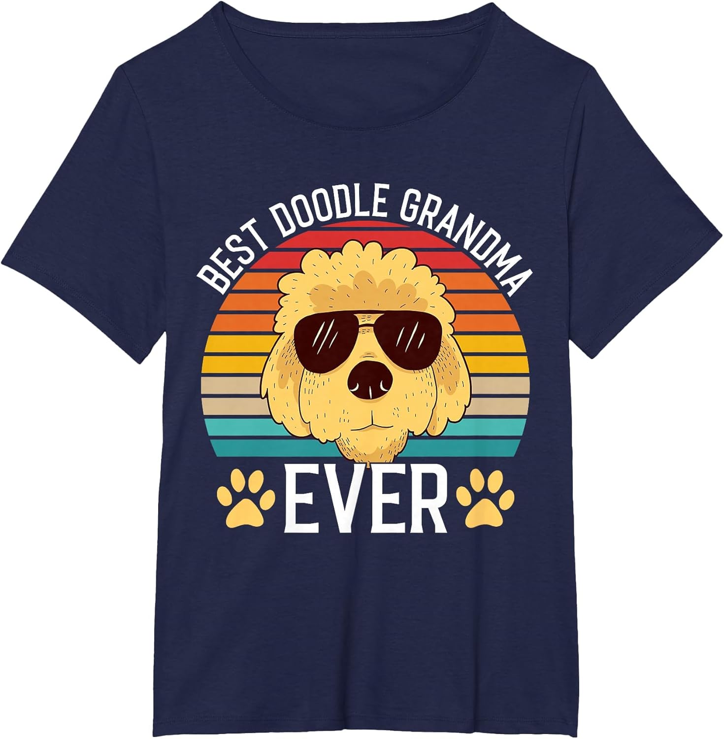 Goldendoodle - Best Doodle Grandma Ever