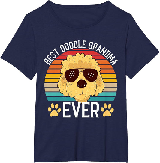 Goldendoodle - Best Doodle Grandma Ever
