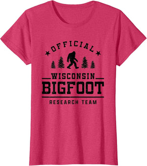 Official Wisconsin Bigfoot Research Team