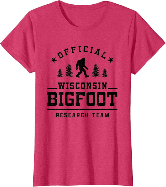 Official Wisconsin Bigfoot Research Team