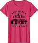 Official Wisconsin Bigfoot Research Team